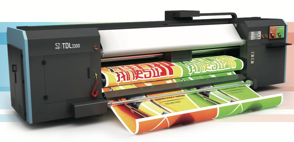 Sublixpress Dye Sublimation Printer: High Speed Sublimation Printing Machine